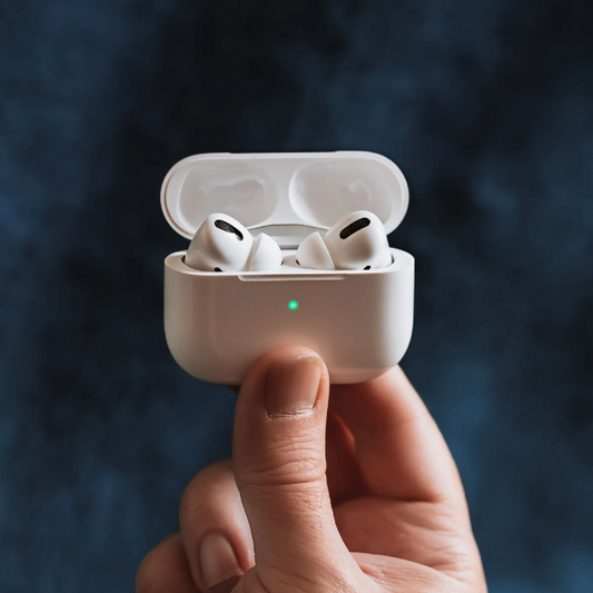 Can I charge my Airpods Wirelessly?