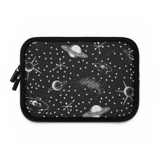 Cosmos Dots Laptop Sleeve (Black)