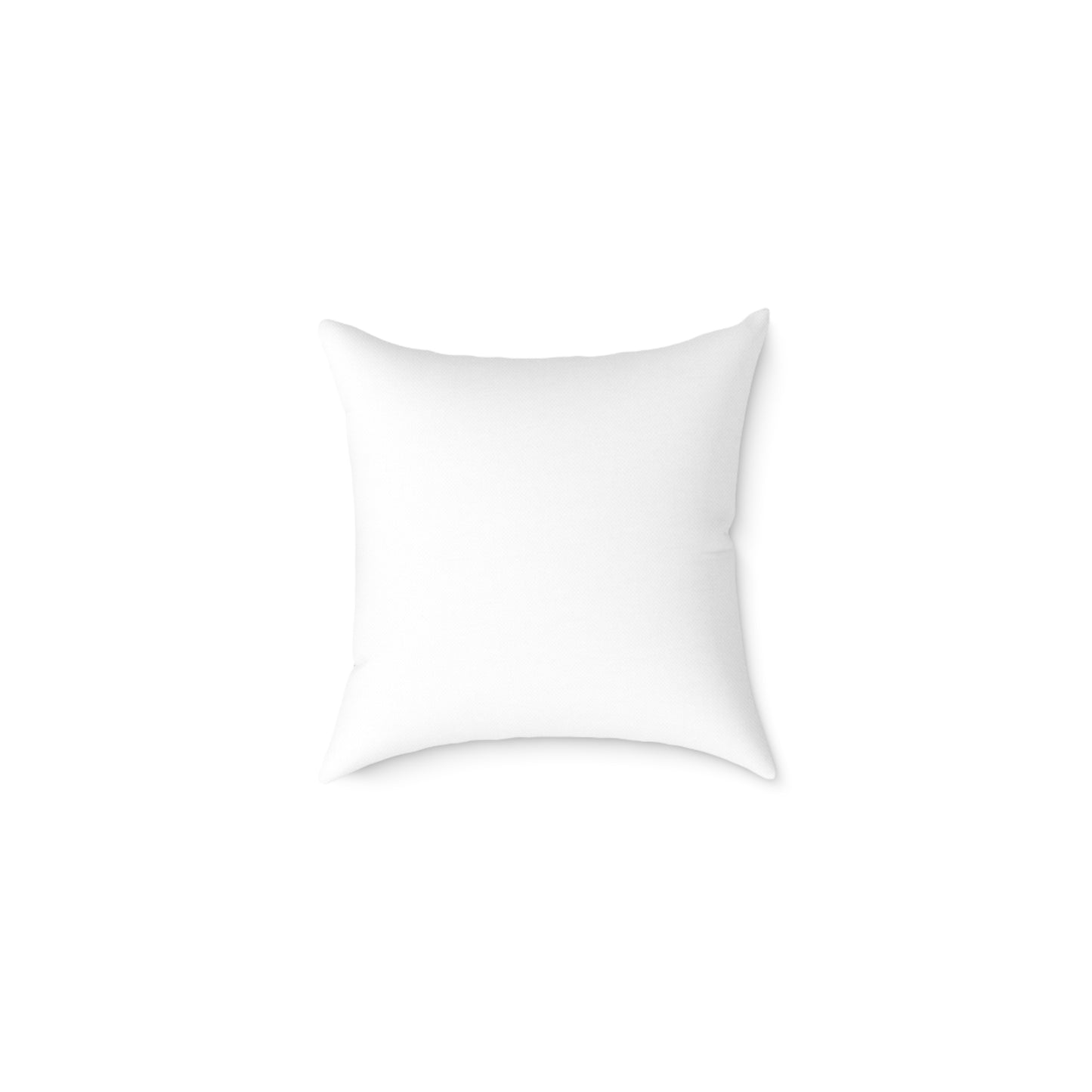 Square Poly Canva Pillow The beatifull art